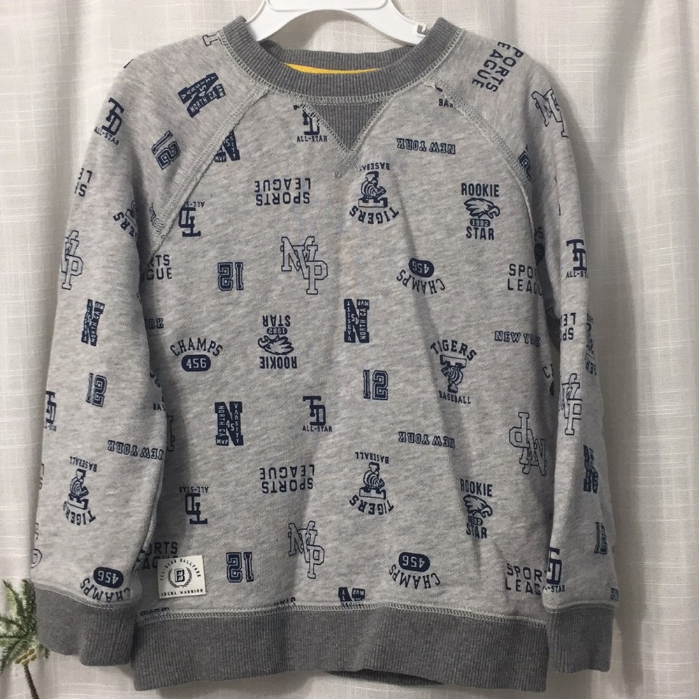 Carter’s Pullover
